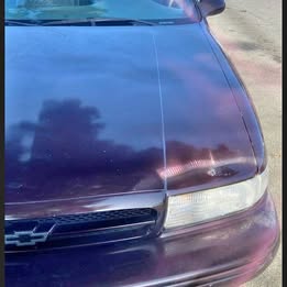 1995 Chevrolet Impala - SS Sedan 4D