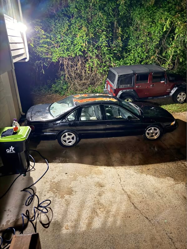 1994 Chevrolet Impala - SS Sedan 4D
