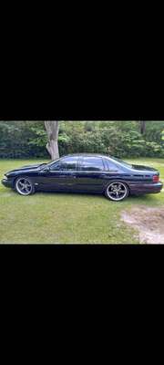 1995 Chevrolet Impala - SS Sedan 4D