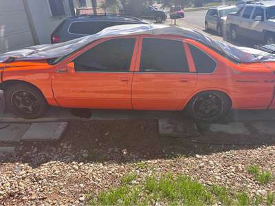 1996 Chevrolet Impala - SS Sedan 4D