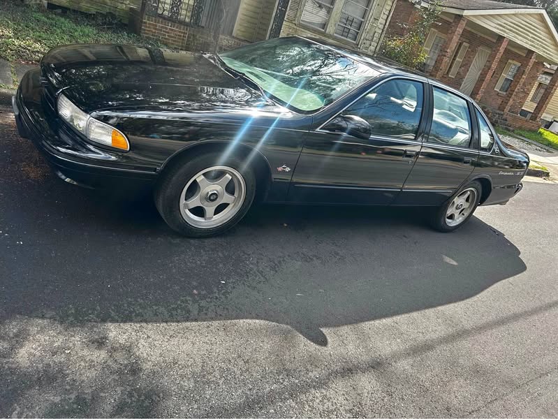 1996 Chevrolet Impala - SS Sedan 4D