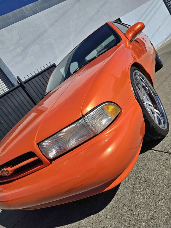 1994 Chevrolet Impala - SS Sedan 4D