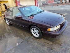 1995 Chevrolet Impala CLASSIC SS