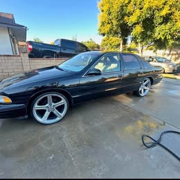 1996 Chevrolet Impala - Ss