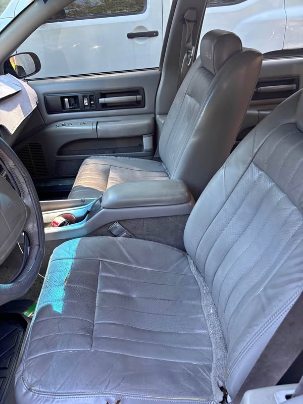 1995 Chevrolet Impala - SS Sedan 4D