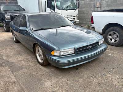 1995 Chevrolet Impala - SS Sedan 4D
