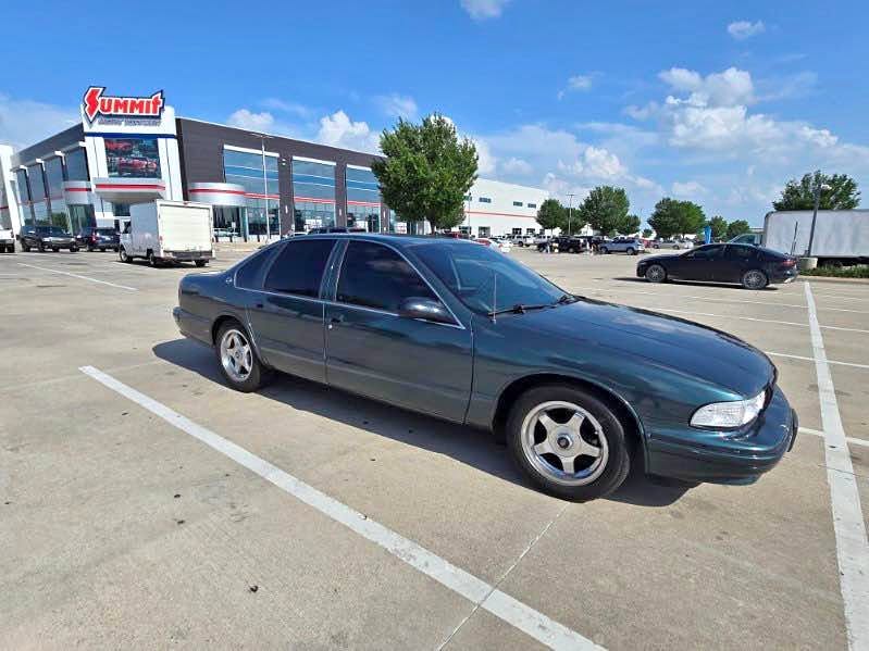 1995 Chevrolet Impala - SS Sedan 4D