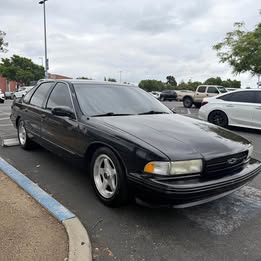1995 Chevrolet Impala - SS