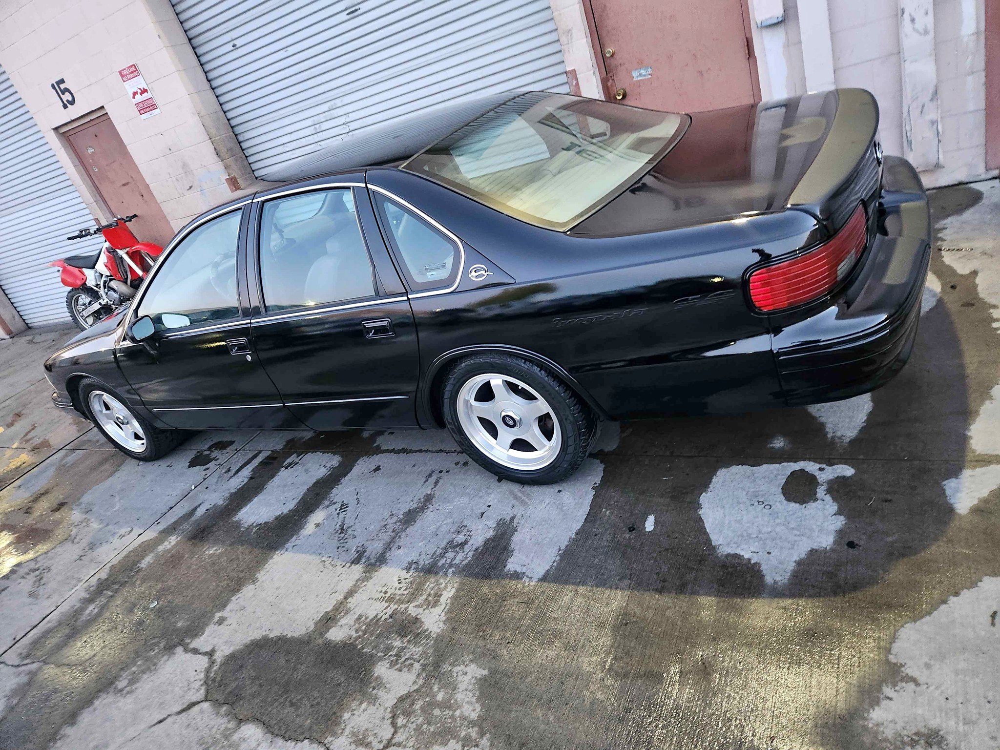 1994 Chevrolet Impala - SS Sedan 4D