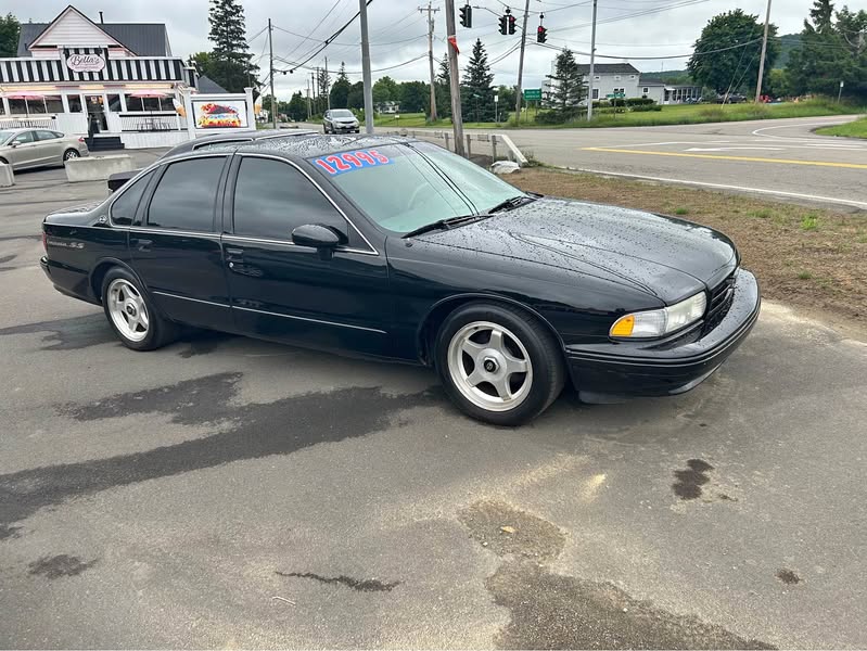 1994 Chevrolet Impala - SS Sedan 4D