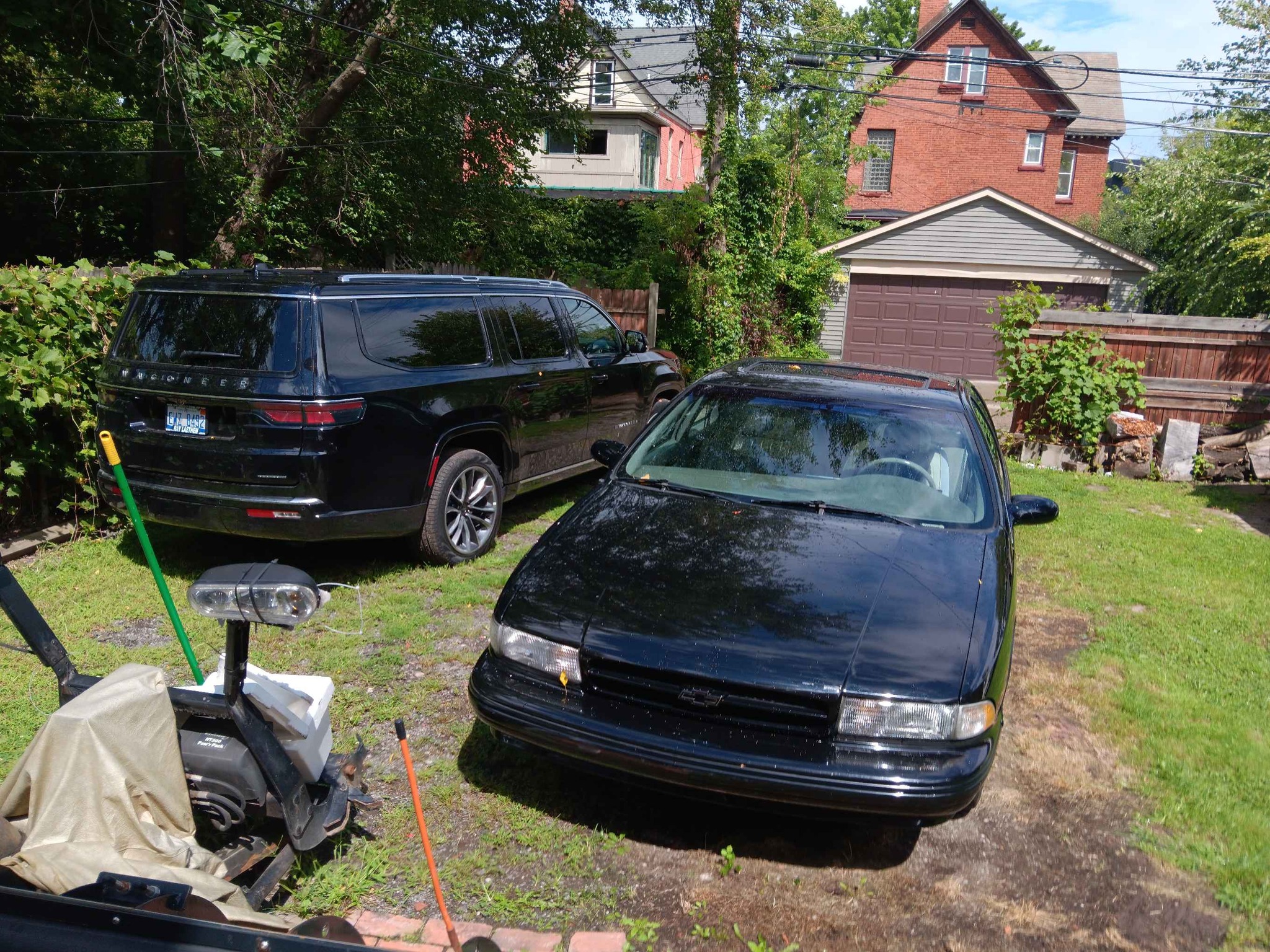 1996 Chevrolet Impala - SS Sedan 4D