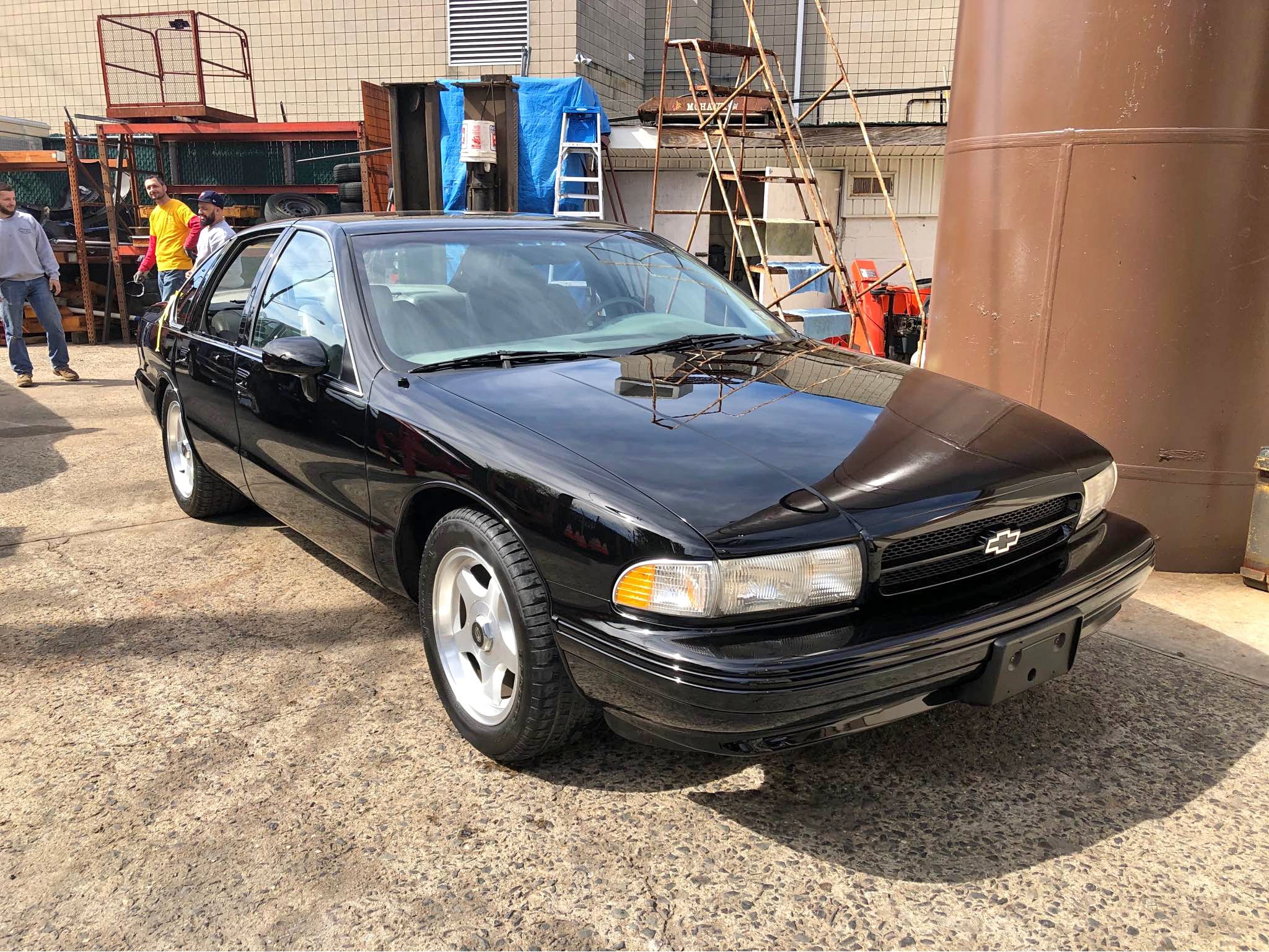 1994 Chevrolet Impala - SS