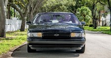 1996 Chevrolet Impala CLASSIC SS