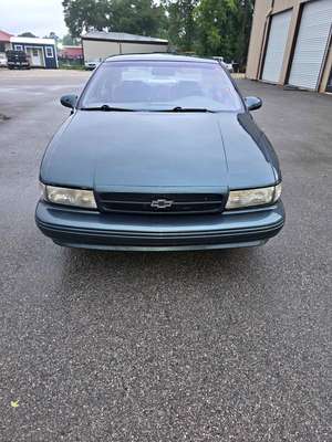 1996 Chevrolet Impala - SS Sedan 4D