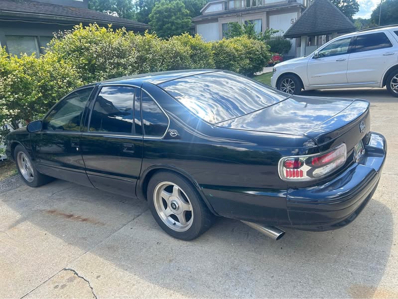 1996 Chevrolet Impala - SS Sedan 4D