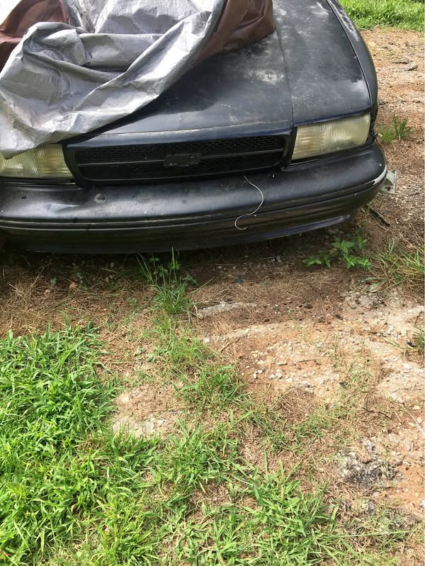 1995 Chevrolet Impala - SS Sedan 4D