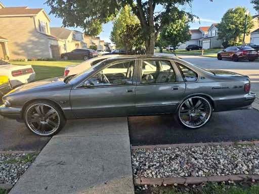 1996 Chevrolet Impala - SS Sedan 4D