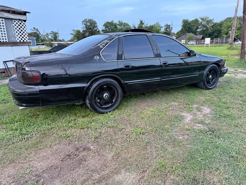 1996 Chevrolet Impala - SS Sedan 4D