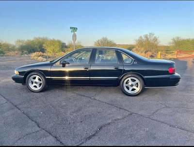 1994 Chevrolet Impala - SS Sedan 4D