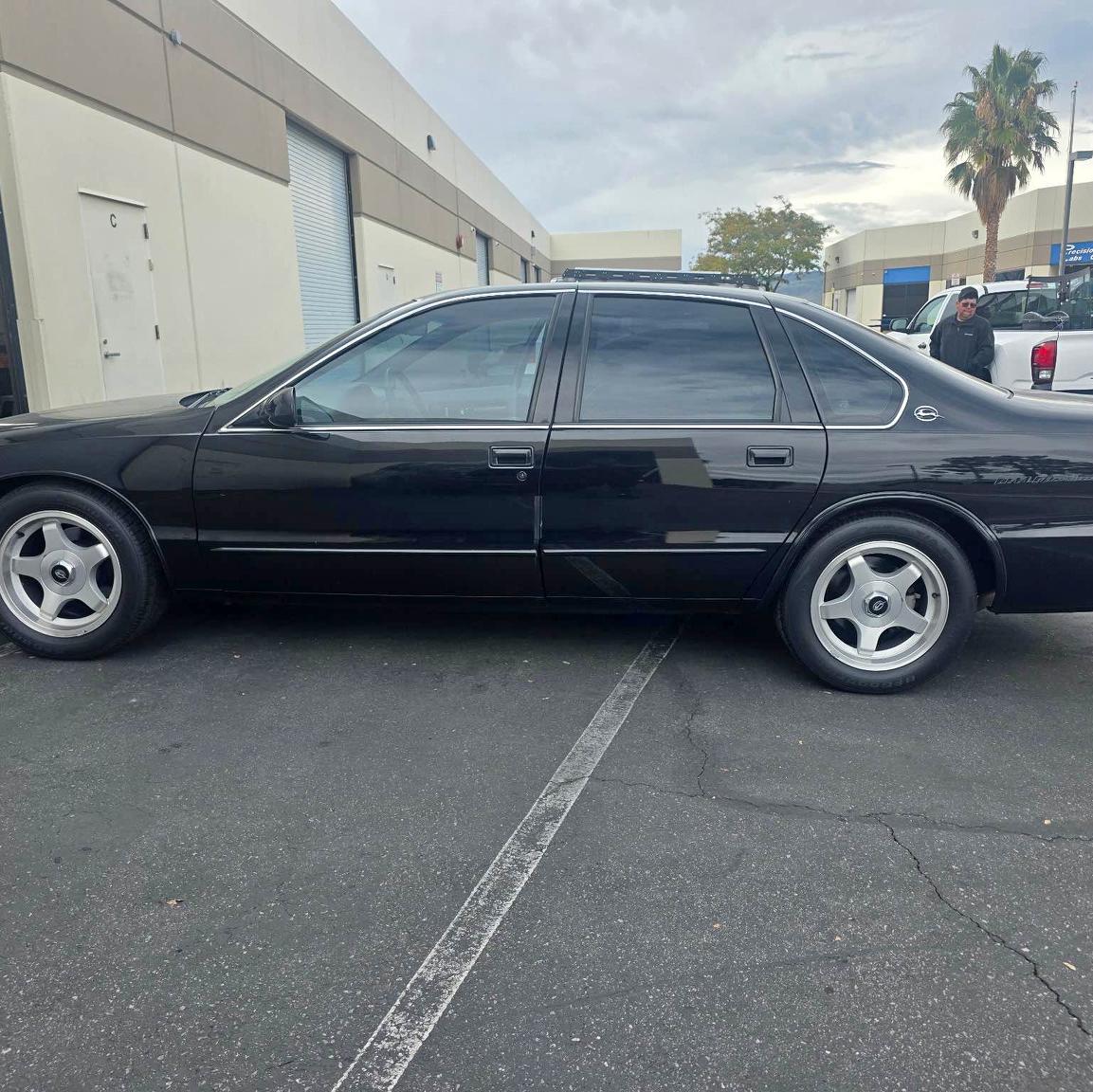 1996 Chevrolet Impala - SS Sedan 4D
