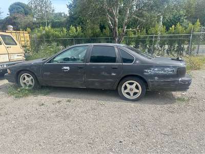 1995 Chevrolet Impala - SS Sedan 4D