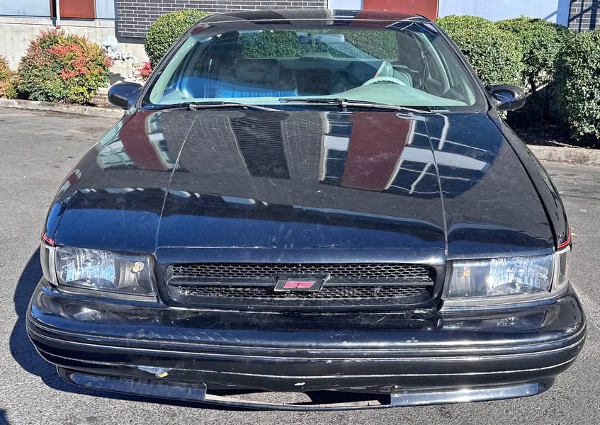 1995 Chevrolet Impala - SS Sedan 4D