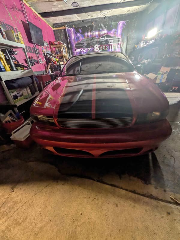 1994 Chevrolet Impala - SS Sedan 4D