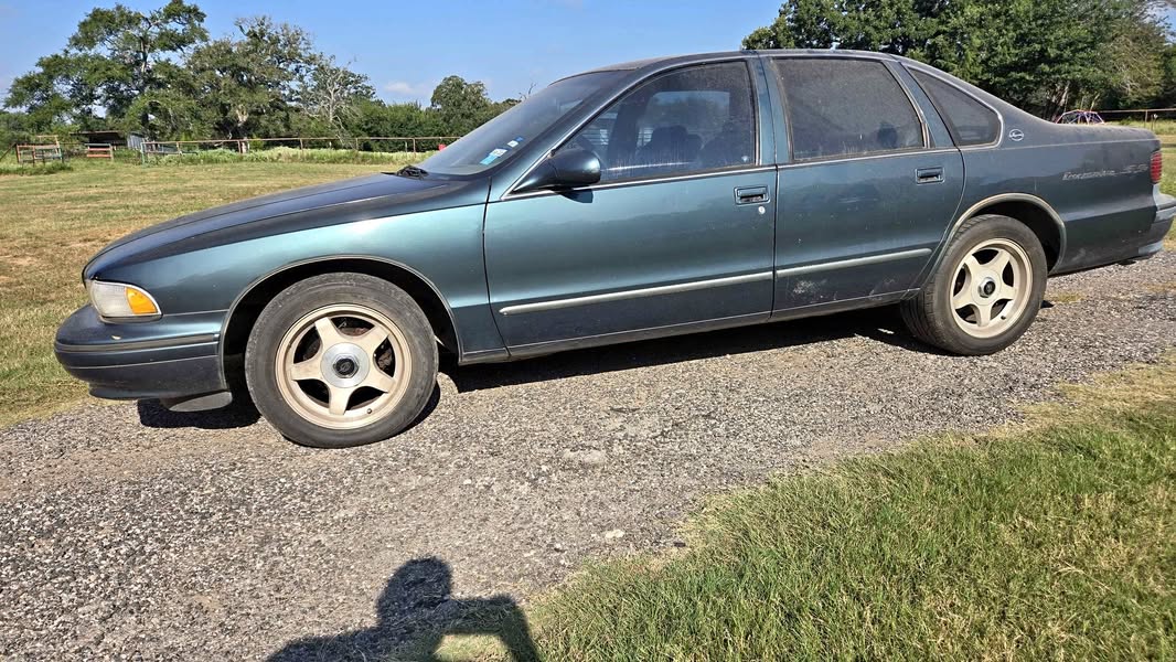 1995 Chevrolet Impala - SS Sedan 4D