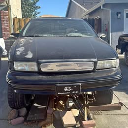 1996 Chevrolet Impala - SS