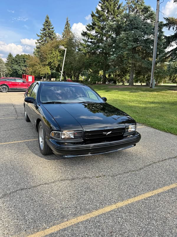 1996 Chevrolet Impala - SS