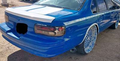 1995 Chevrolet Impala - SS Sedan 4D