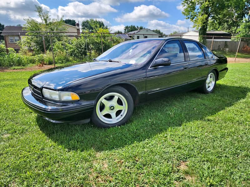1996 Chevrolet Impala - SS 72k miles!!