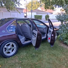 1996 Chevrolet Impala - SS Sedan 4D