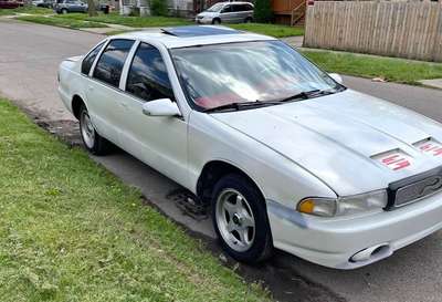 1996 Chevrolet Impala - SS Sedan 4D