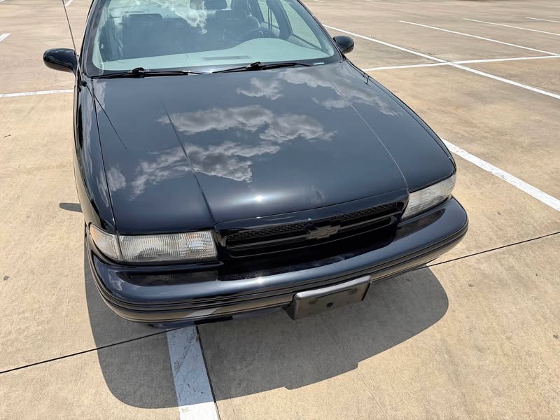 1996 Chevrolet Impala - SS Sedan 4D
