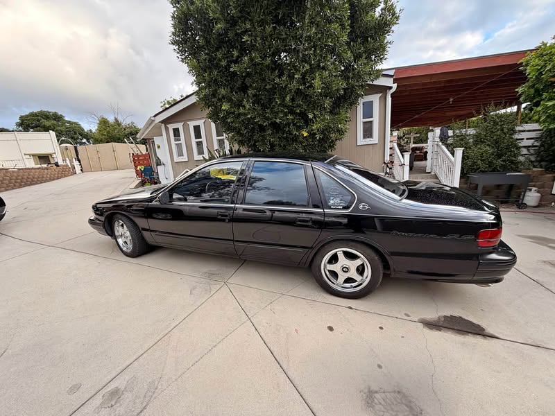 1996 Chevrolet Impala - SS Sedan 4D