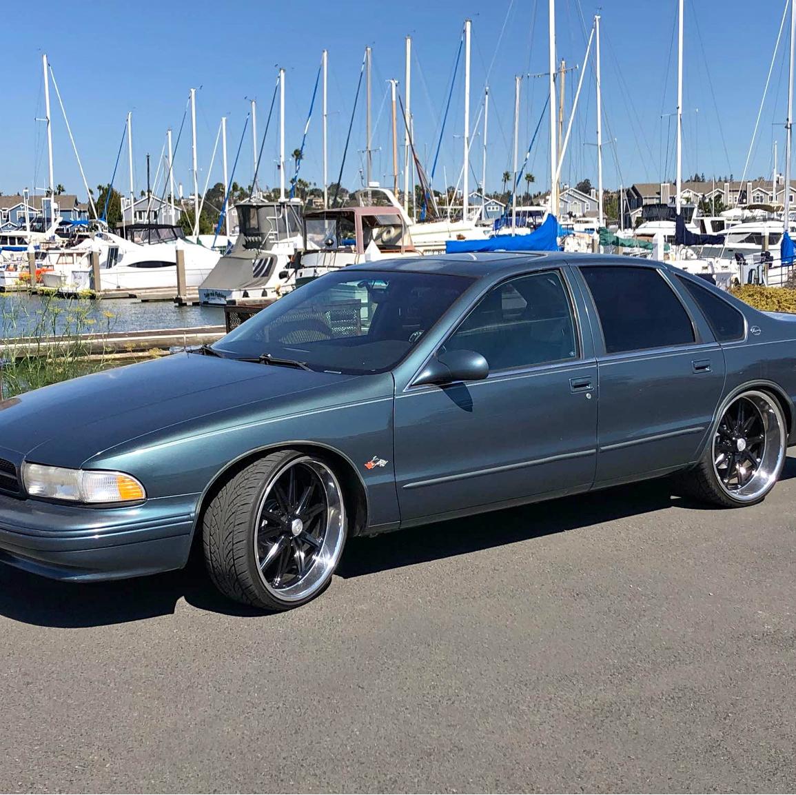 1995 Chevrolet Impala - Ss