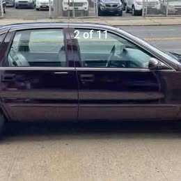 1996 Chevrolet Impala - SS Sedan 4D