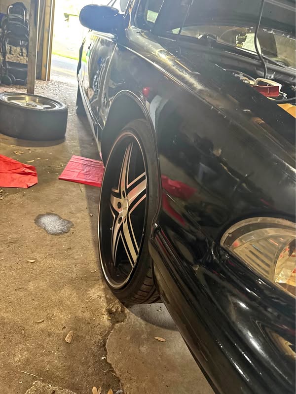 1995 Chevrolet Impala - SS