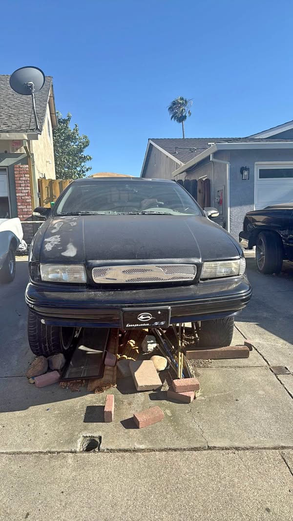 1996 Chevrolet Impala - SS