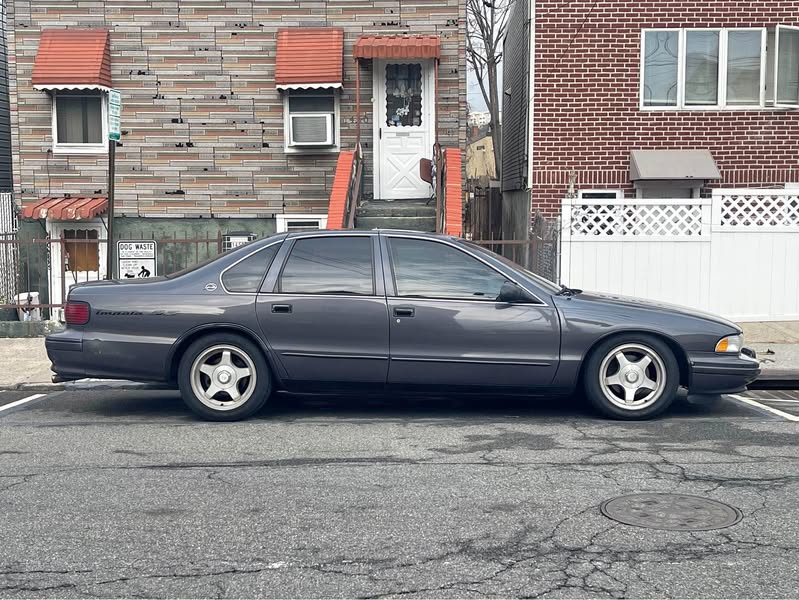 1995 Chevrolet Impala - SS Sedan 4D