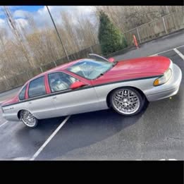 1995 Chevrolet Impala - SS Sedan 4D