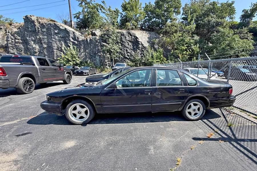 1995 Chevrolet Impala - SS Sedan 4D