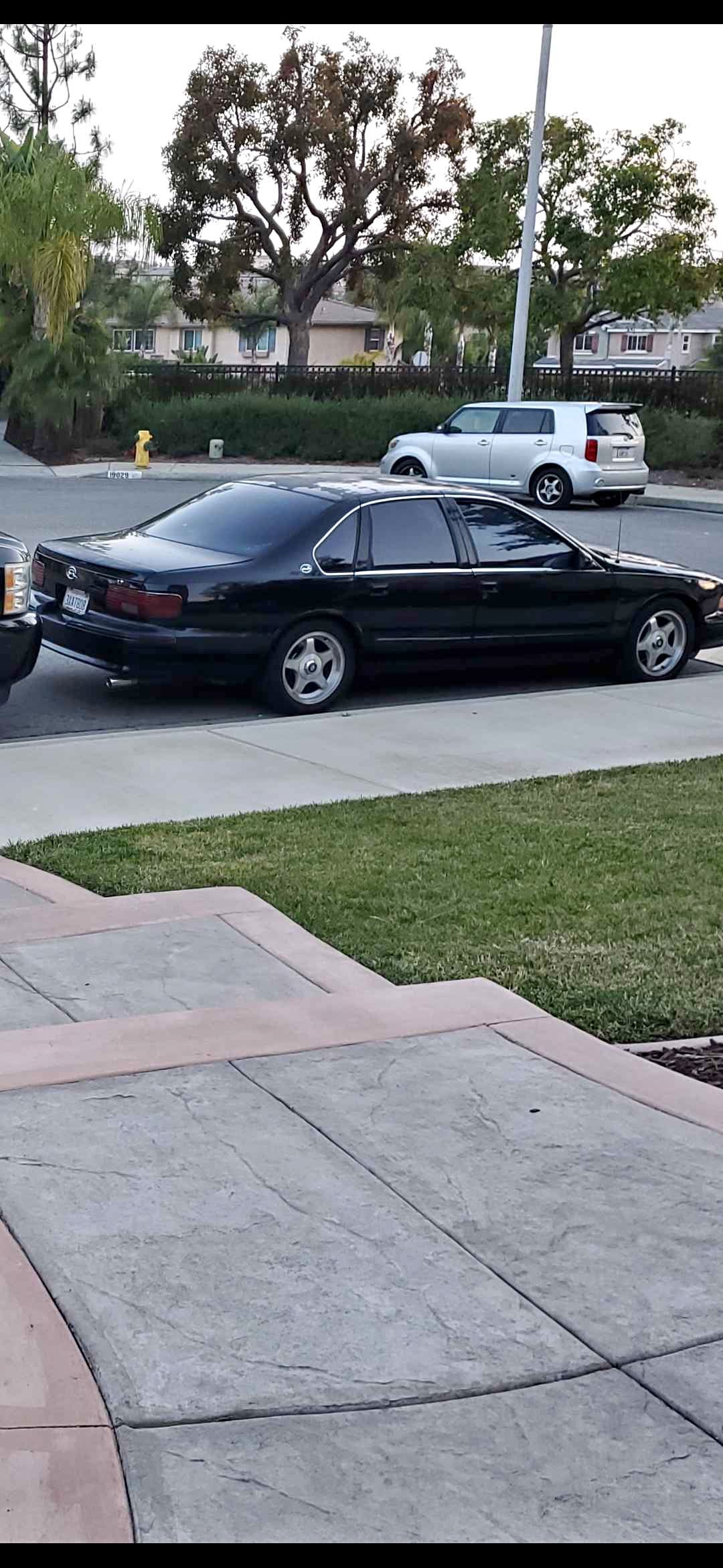1996 Chevrolet Impala - SS Sedan 4D