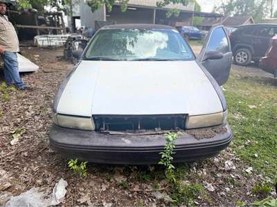 1995 Chevrolet Impala - SS Sedan 4D