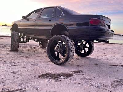 1995 Chevrolet Impala - Ss