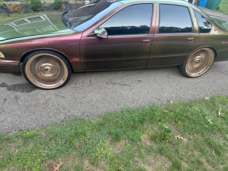 1996 Chevrolet Impala - SS Sedan 4D