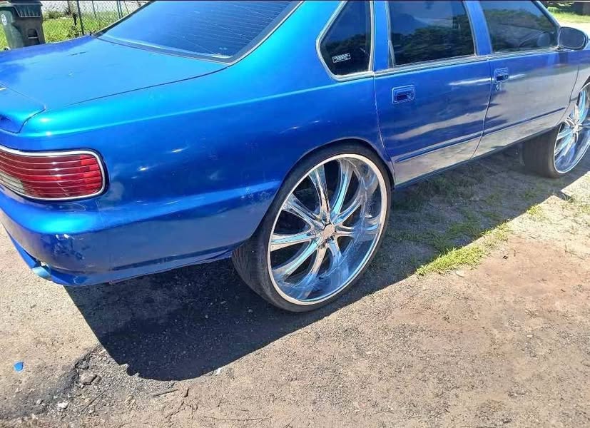 1996 Chevrolet Impala - SS Sedan 4D