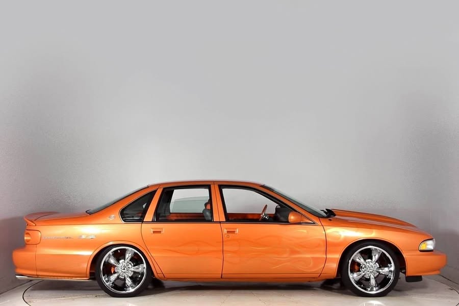 1995 Chevrolet Impala - SS Sedan 4D