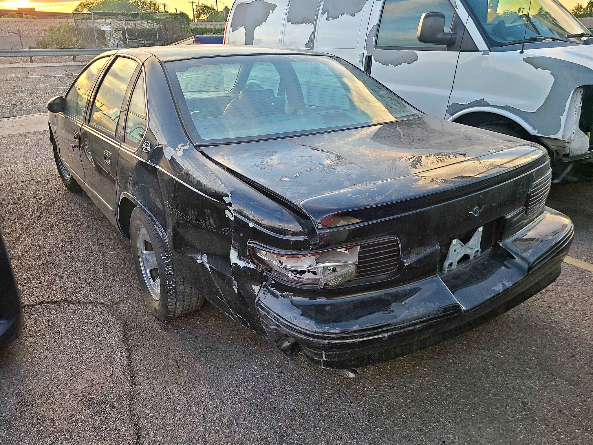 1996 Chevrolet Impala - SS Sedan 4D